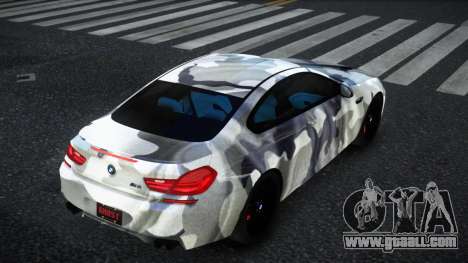BMW M6 Saluy S4 for GTA 4