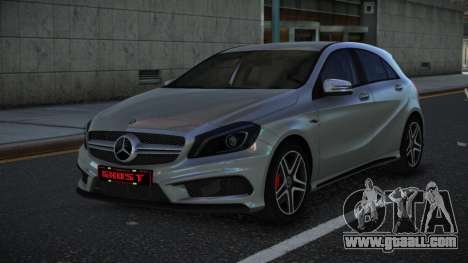Mercedes-Benz A45 AMG Qulariza for GTA 4