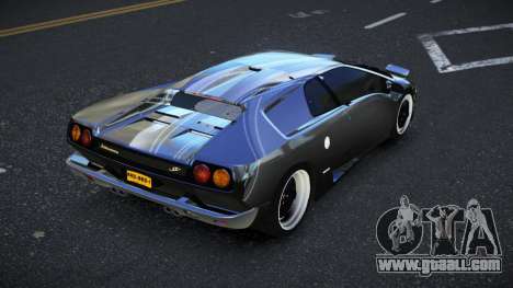 Lamborghini Diablo Matsa S2 for GTA 4