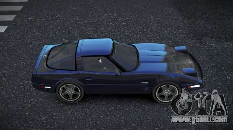 Chevrolet Corvette Gusiyete for GTA 4