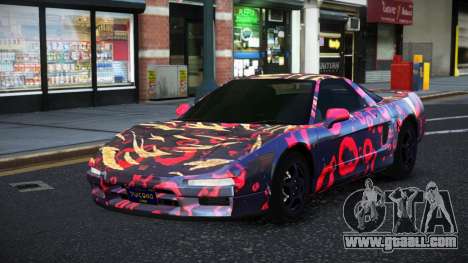 Honda NSX Rijohi S13 for GTA 4