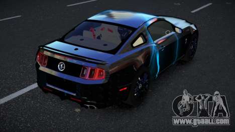 Shelby GT500 Else S14 for GTA 4