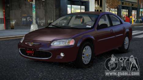 Jaguar AJ6 Zawem for GTA 4