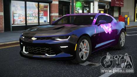 Chevrolet Camaro Ziego S5 for GTA 4