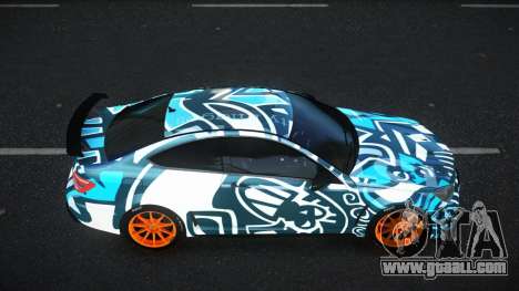Mercedes-Benz C63 AMG Ryphe S10 for GTA 4