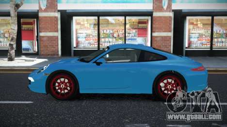 Porsche 911 Kyhu for GTA 4