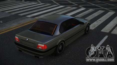 BMW 750i Musci for GTA 4