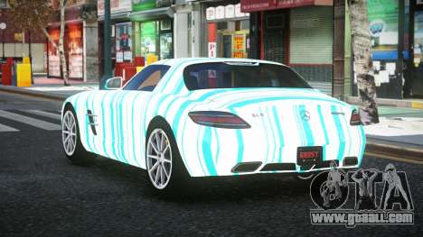 Mercedes-Benz SLS Xantue S6 for GTA 4