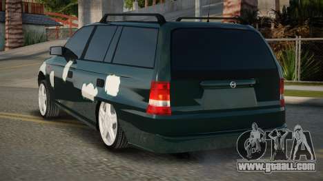 Opel Astra F Universal Terap10 for GTA San Andreas