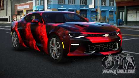 Chevrolet Camaro Ziego S2 for GTA 4