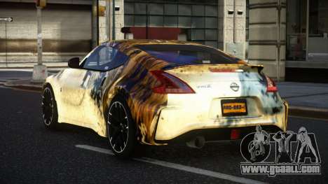 Nissan 370Z Danter S13 for GTA 4