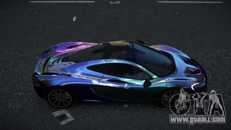 McLaren P1 Jorjamin S2 for GTA 4