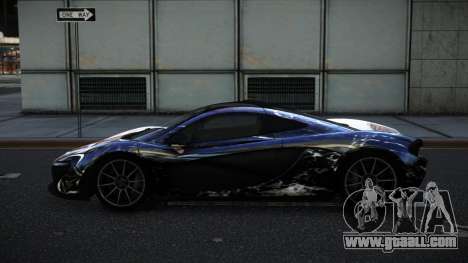 McLaren P1 Jorjamin S1 for GTA 4