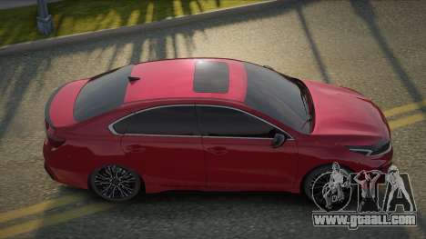 2022 Kia Cerato for GTA San Andreas
