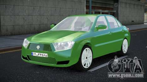 Ikco Dena Iris for GTA 4