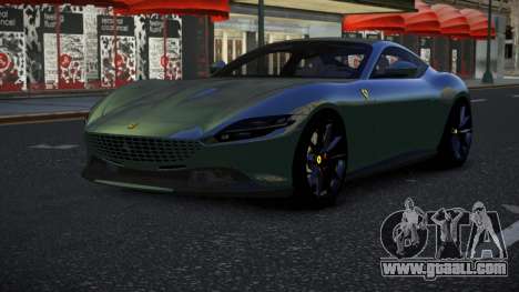 Ferrari Roma Fecjik for GTA 4