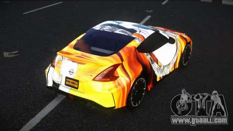 Nissan 370Z Danter S3 for GTA 4