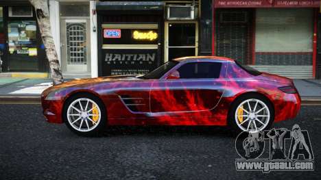 Mercedes-Benz SLS Xantue S7 for GTA 4