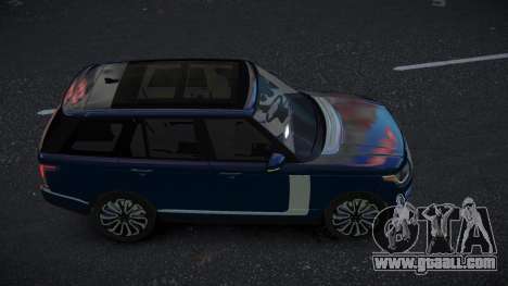 Land Rover Range Rover Vogue Axab for GTA 4