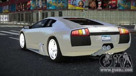 Lamborghini Murcielago Esev for GTA 4