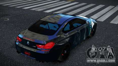 BMW M6 Saluy S6 for GTA 4