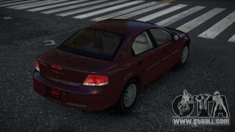 Jaguar AJ6 Zawem for GTA 4
