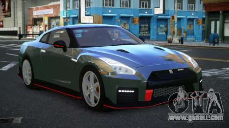 Nissan GT-R R35 Jexco for GTA 4