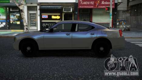 Dodge Charger Xujbah for GTA 4