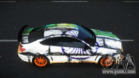 Mercedes-Benz C63 AMG Ryphe S6 for GTA 4