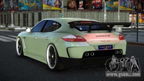 Porsche Panamera Fiyomip for GTA 4