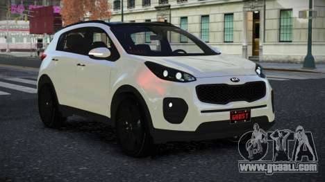 Kia Sportage Xidcicif for GTA 4