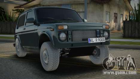 Lada Niva Azelow Terap10 for GTA San Andreas