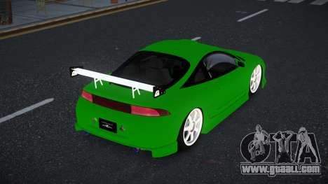 Mitsubishi Eclipse Sisode for GTA 4