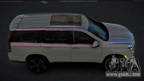 Cadillac Escalade Univ for GTA 4