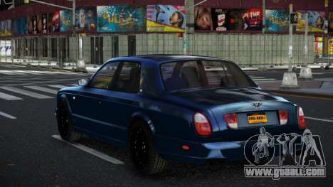 Bentley Arnage Hevray for GTA 4