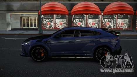 Lamborghini Urus Koeve for GTA 4