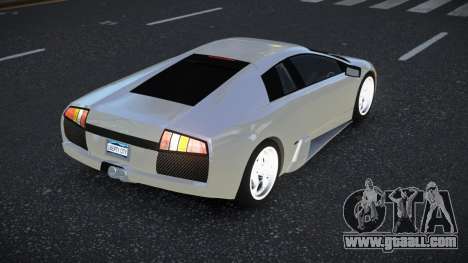 Lamborghini Murcielago Esev for GTA 4