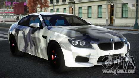 BMW M6 Saluy S4 for GTA 4