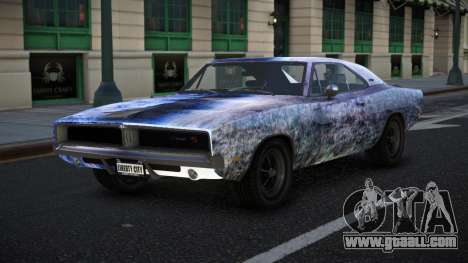 Dodge Charger Rimany S12 for GTA 4