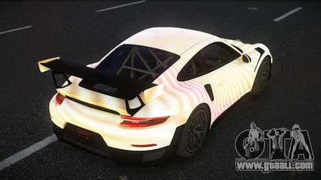 Porsche 911 Olilyn S14 for GTA 4
