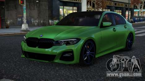 BMW M3 Dohe for GTA 4