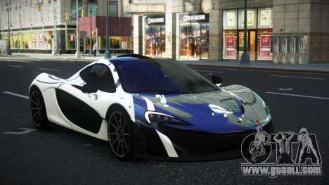McLaren P1 Jorjamin S9 for GTA 4