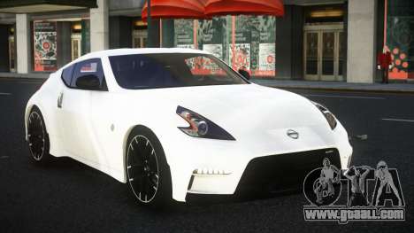 Nissan 370Z Danter S7 for GTA 4