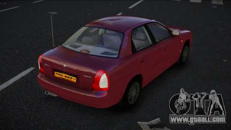 Daewoo Nubira Xejaqetax for GTA 4