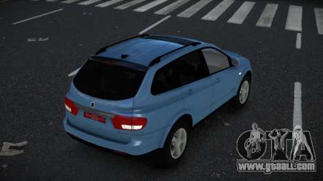 SsangYong Kyron Nuzmidi for GTA 4