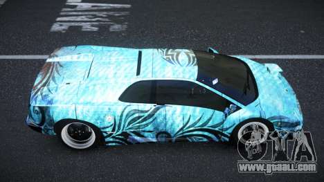 Lamborghini Diablo Matsa S1 for GTA 4
