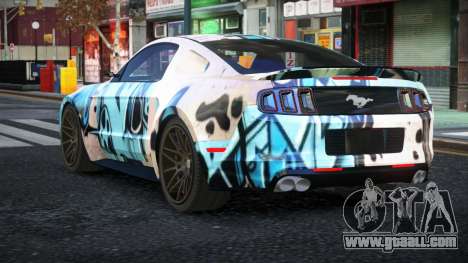 Ford Mustang Becaphy S13 for GTA 4