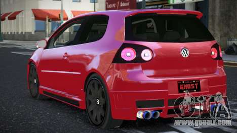 Volkswagen Golf Sagsofoka for GTA 4