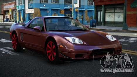 Acura NSX Luvnip for GTA 4