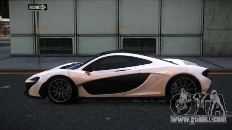 McLaren P1 Jorjamin S5 for GTA 4